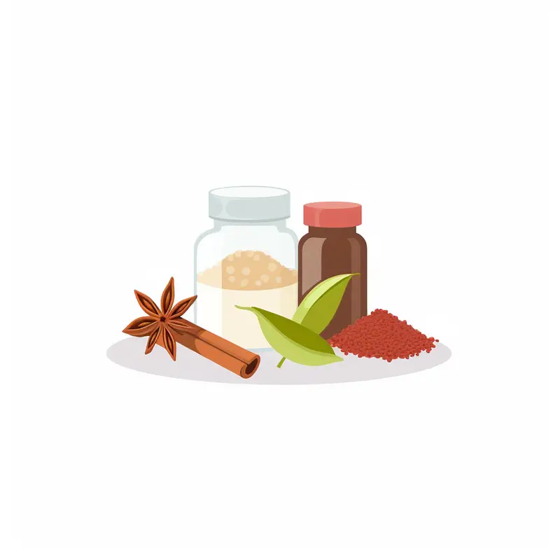 Spice Blends and Recipes
