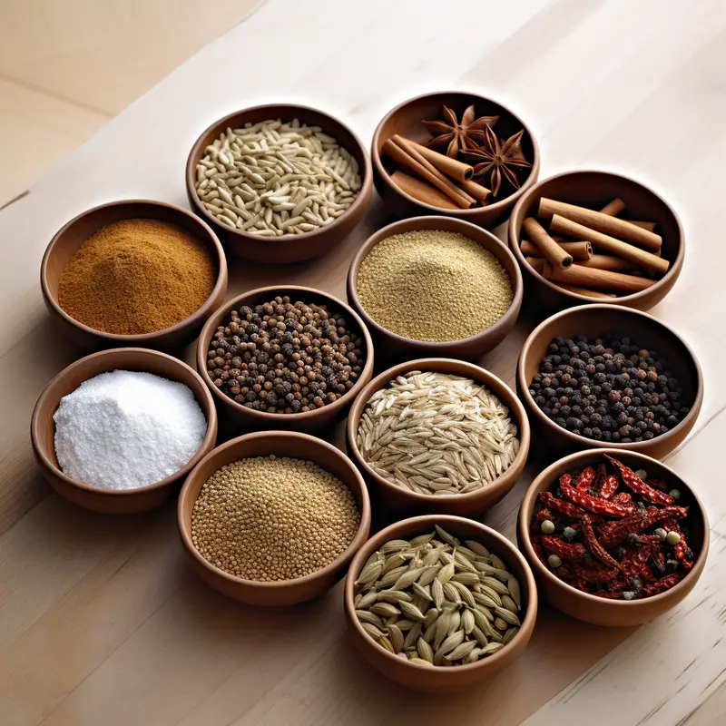 Uncovering the Secrets of Spice Trade History: A Journey Through Time and Flavor