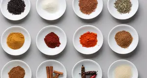 Spice Pairing Guide