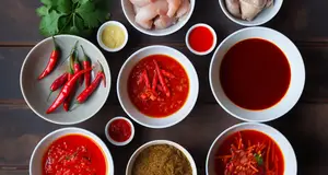 Thailand's Spicy Secrets: The Ultimate Guide to Thai Curries and Spices
