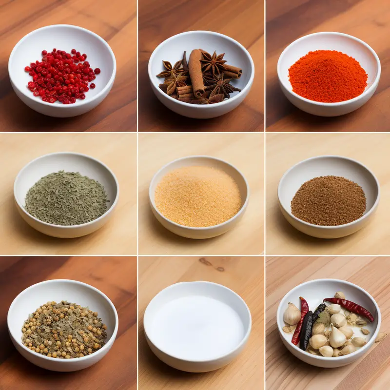 Exotic Spice Blend Roundup: Discover Your New Favorites